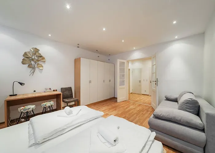 Spacious Belvedere City Apartment