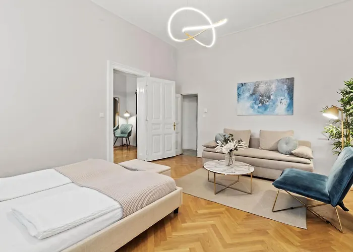 Charming Retreat - Close To Akh And Metro U6