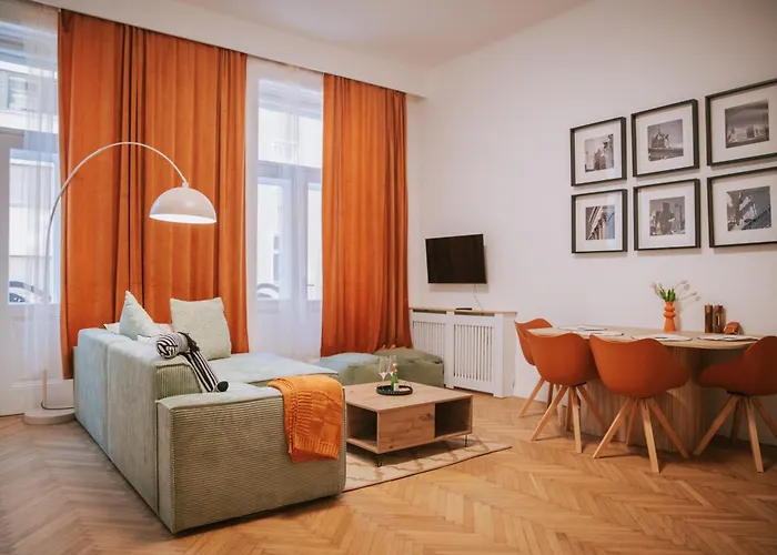 Room4Art Apartments L2 Hauptbahnhof