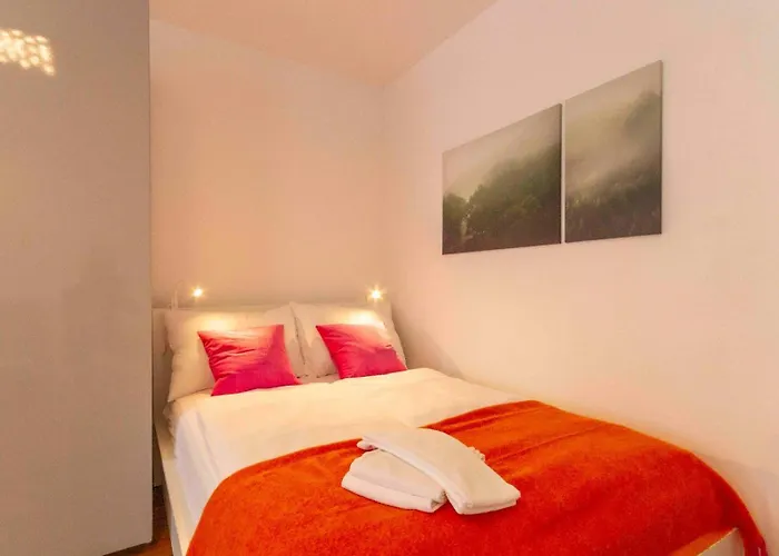 Central Confort Renovated Apartment