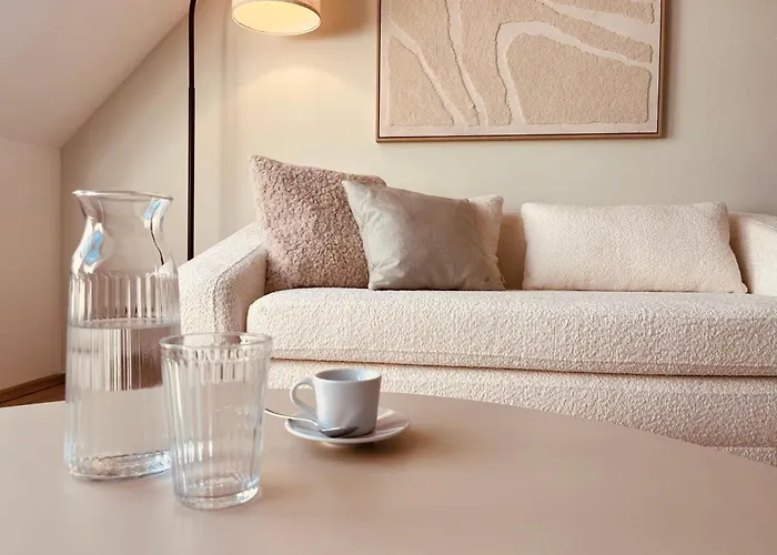 Modern 1Br Plus Sofabed Apartment Next To Metro U1 Only 15Min To City Center Vienna