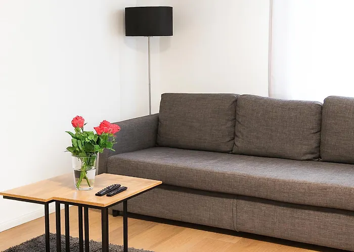 Riverfront Central Apartment