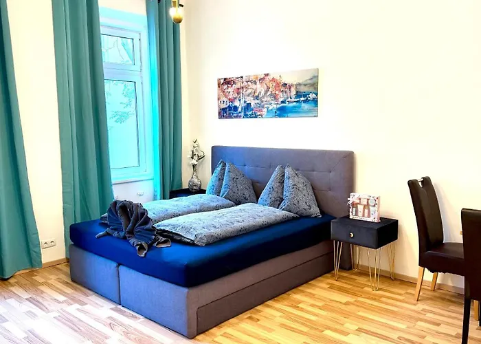 Prater Park Apartment 30 Sq M