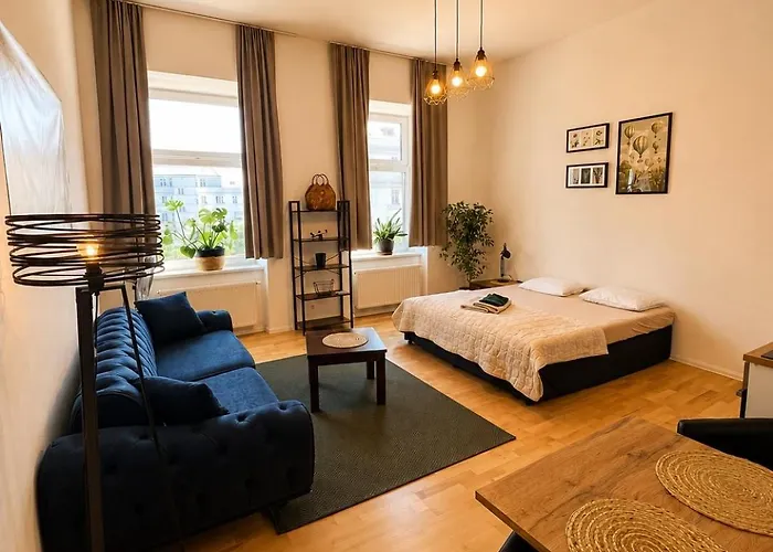 Bibi Family Apartment, Wien Hauptbahnhof, City Centre, Ac, Parking