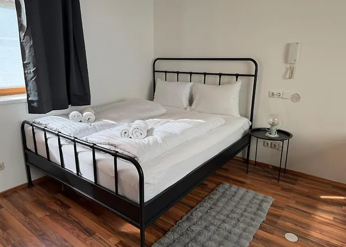 Vienna Top Apartment Bungalow-Gratis Garage