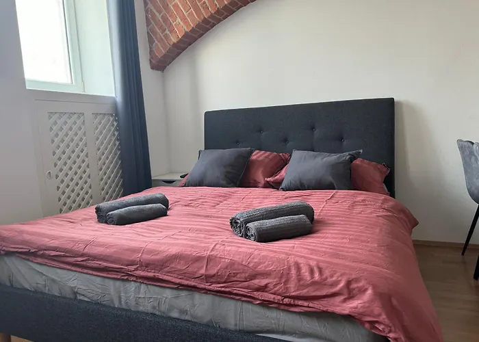 Comfy Apartment In Classy Area