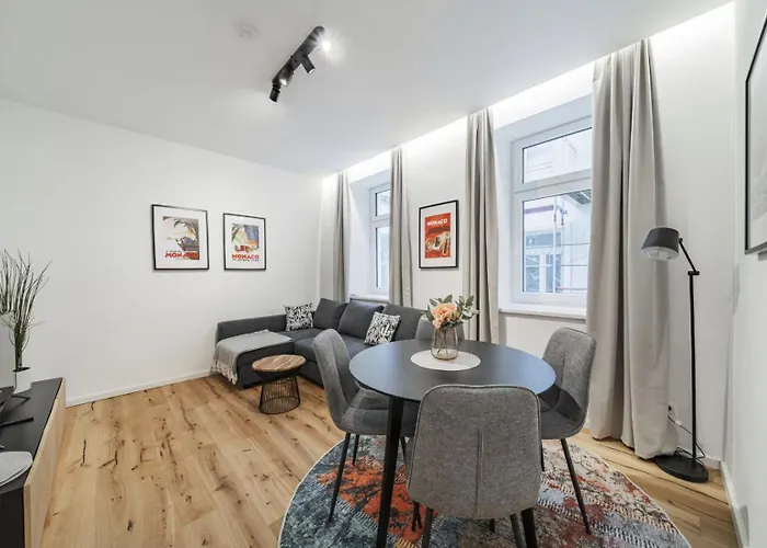 Apartment With Stylish Decor & Welcoming Flair