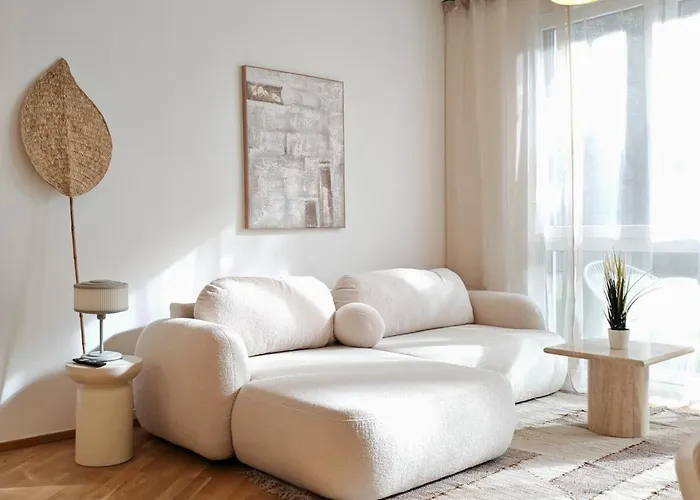 Modern Stay Vienna