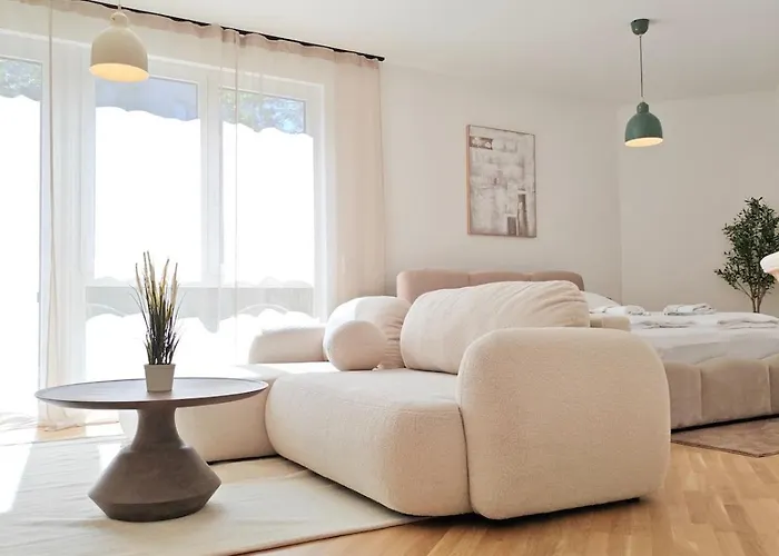 Danube District Apartment