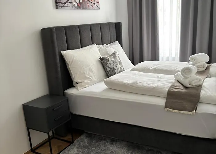 2 Bdr - Apartment Oasis, In The Heart Of Vienna