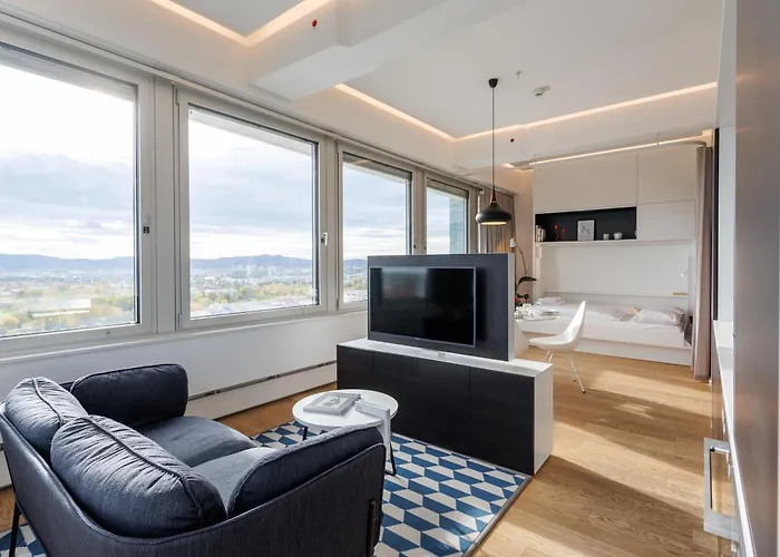 Skyline View Loft