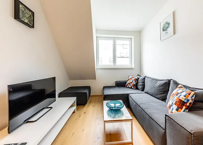 Exclusive Vienna Rooftop By Jr City Apartments