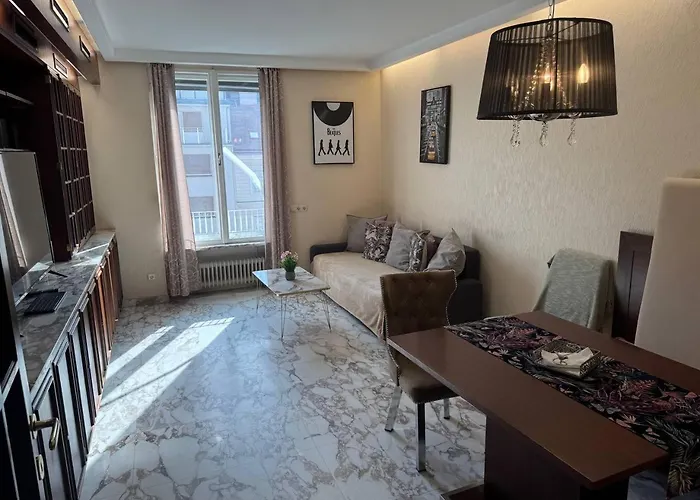 Central Historic Apartment In The Heart Of Vienna