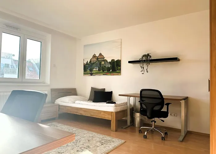 Roomy Apartments For Families And Groups