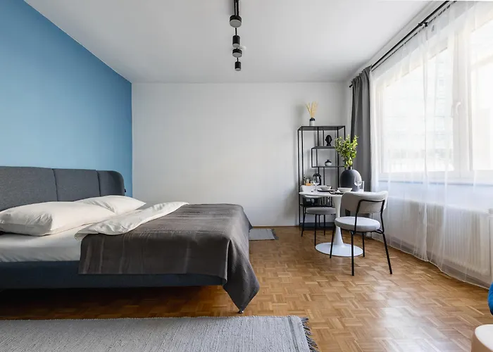Bright Apartment In Center With A Modern Design