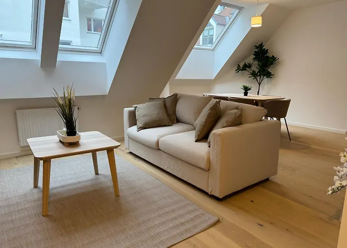 Modern Apartment In Doebling