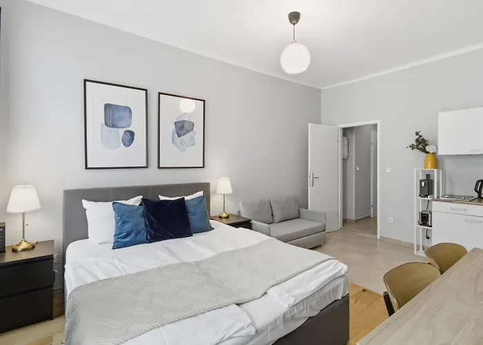 2-Br - Close To Main Station - Fast City Access