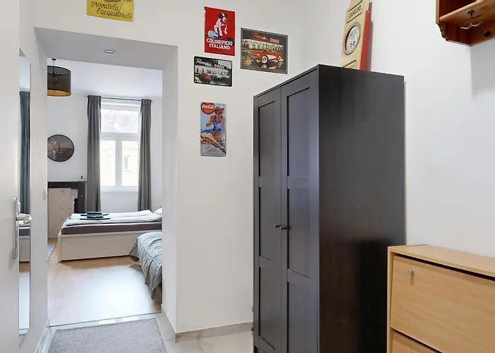 Practical Studio In Old Viennese Building