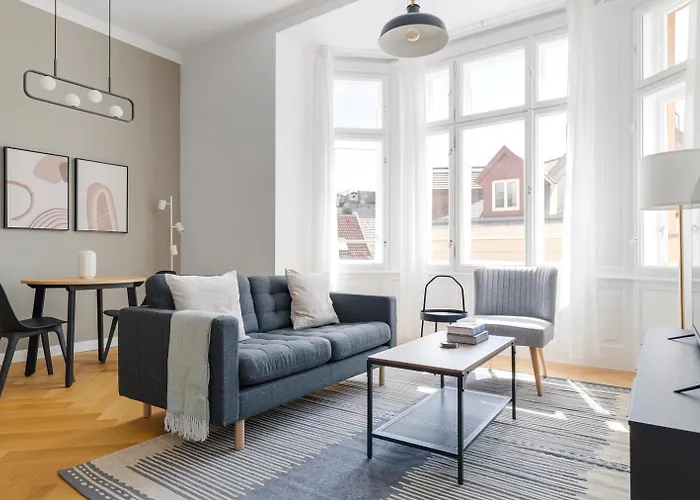 Luxury Apartment Vienna Best Neighborhood