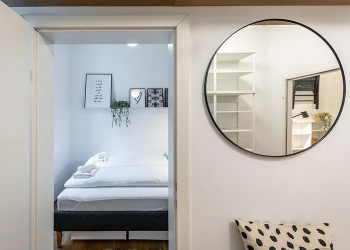Style Meets Efficiency By Jr City Apartments