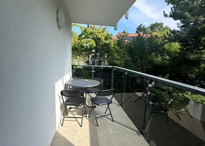 Modern Stay Vienna - Apartments With Terrace And Free Wifi