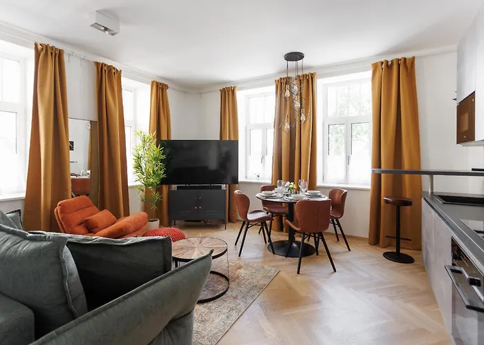 Designer Boutique Apartment
