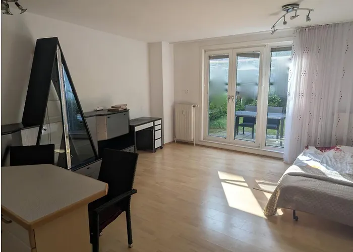 Apartment Near Schoenbrunn