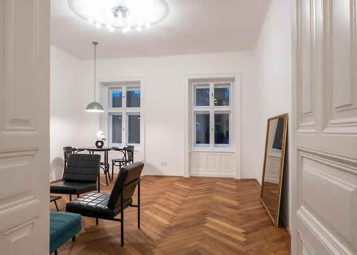 Apartments U4 Meidling