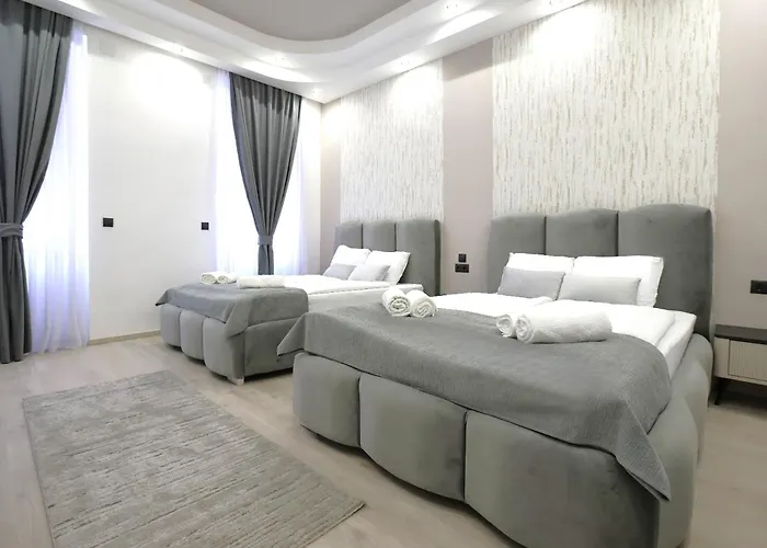 Royal Grand Living Vienna With Free Parking