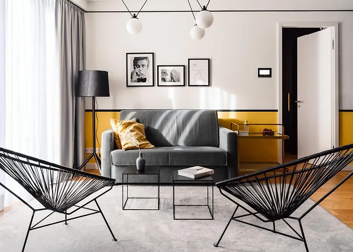 My Home In Vienna Golden Quartier Smart Apartments