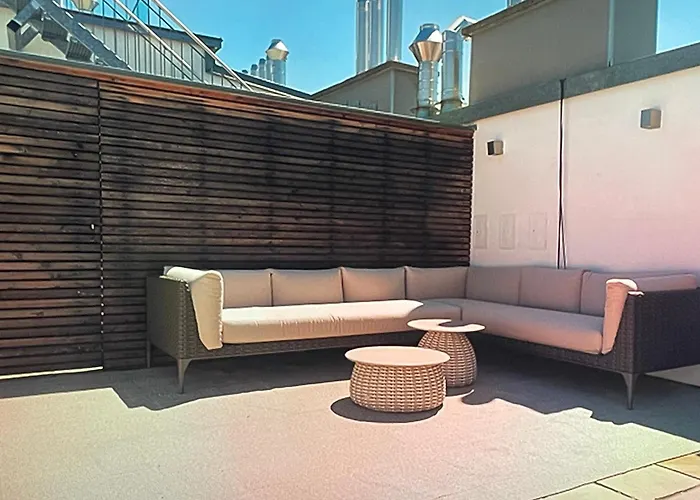 Stunning Central Luxury Penthouse