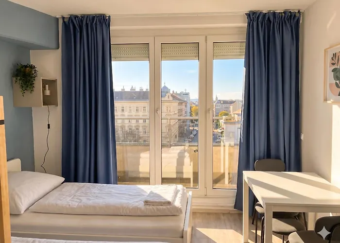 Apartment Belvedere 9 Central
