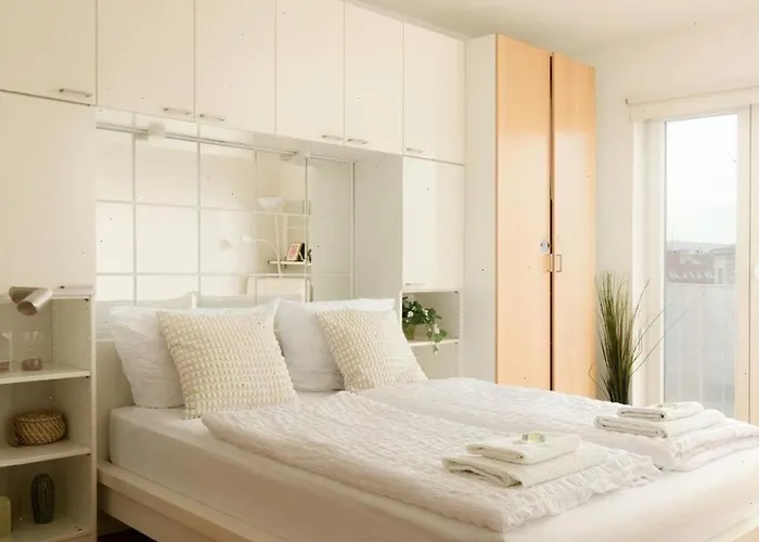 Family-Friendly Cozy Apartments In Mariahilfer