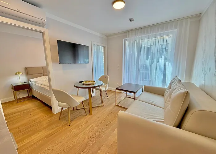 Steiner Residences Vienna Belvedere