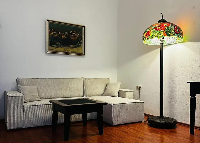 Spacious Cozy 2Bd Apartment In Wien Mitte
