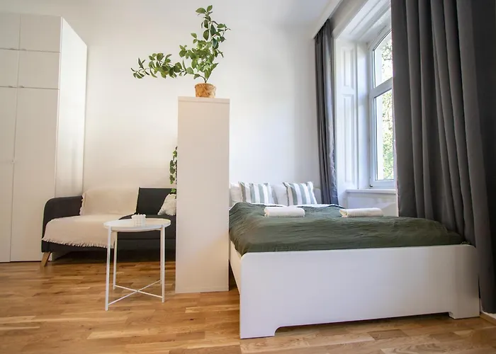 Cityflow Studio Apartment
