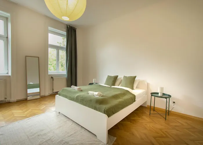 Cityflow Family Apartment