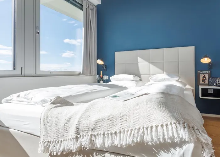 Designer Apartment In The Philipshaus