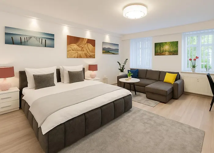 Vienna Opera Apartment - Monthly Stay