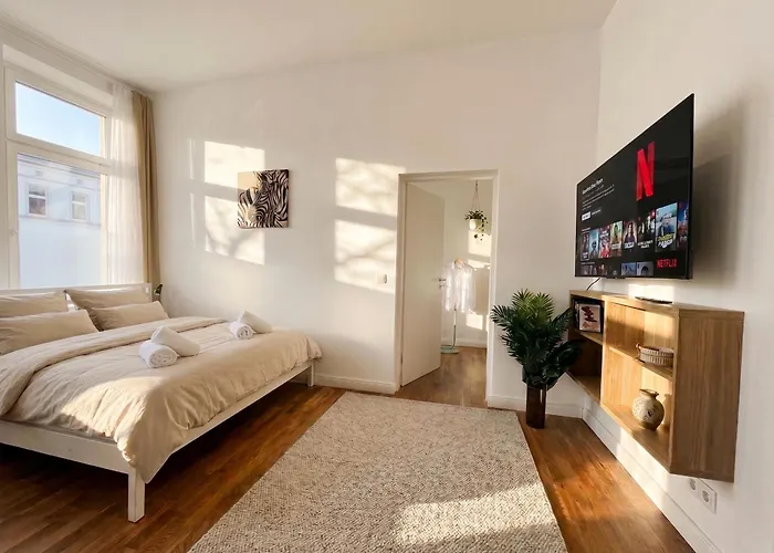 Apartment, 2 separate bedrooms, T4