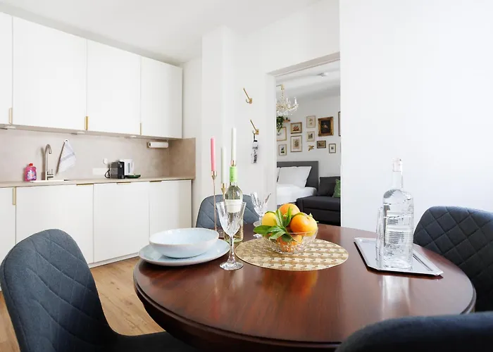 Strauss Cozy City Apartment - 15 Min Ins Zentrum