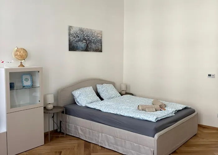 Comfortable Apartment Vienna