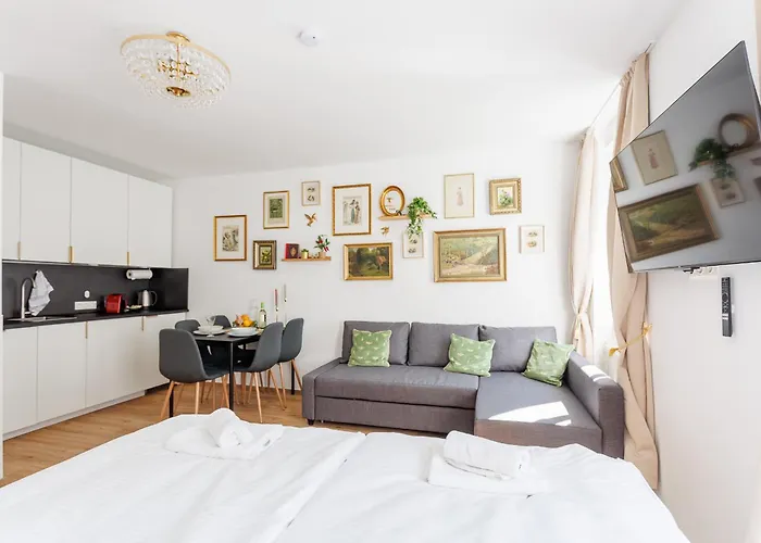 Mozarts Family & Group Apartment - 15 Min Ins Zentrum
