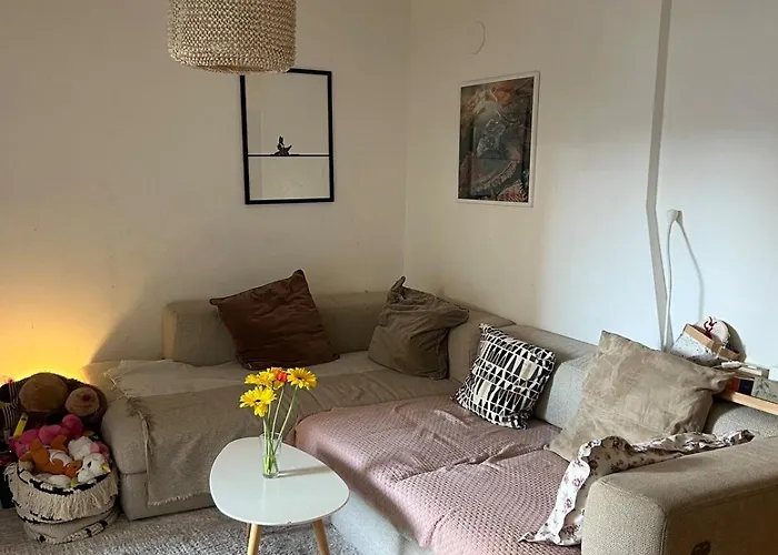 Cozy Apartment Near Eurovision Song Contest