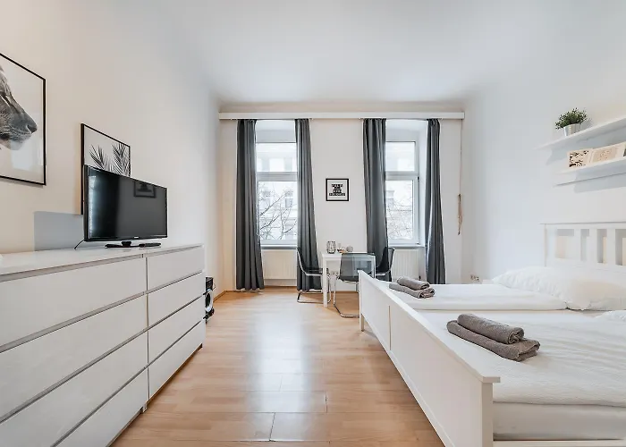 Central Stylish Apartment