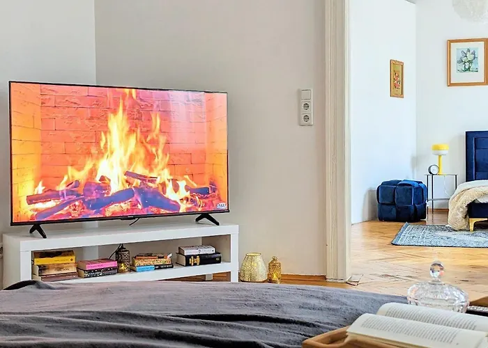 Cozy Apartment 10 Min Center And Schoenbrunn