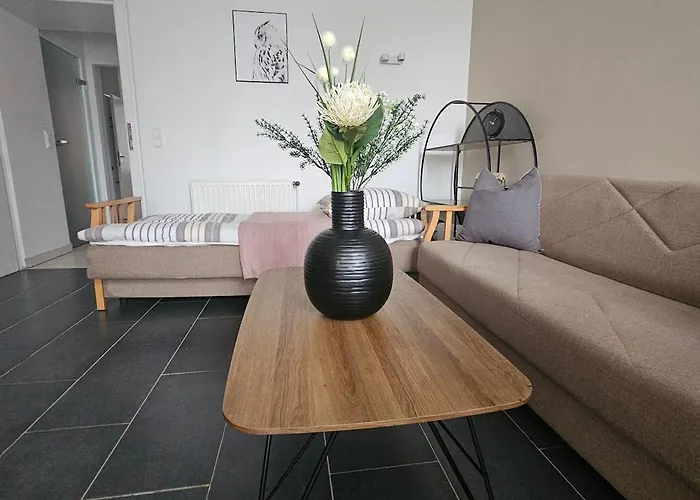 Spacious Fully-Equipped City Apartment