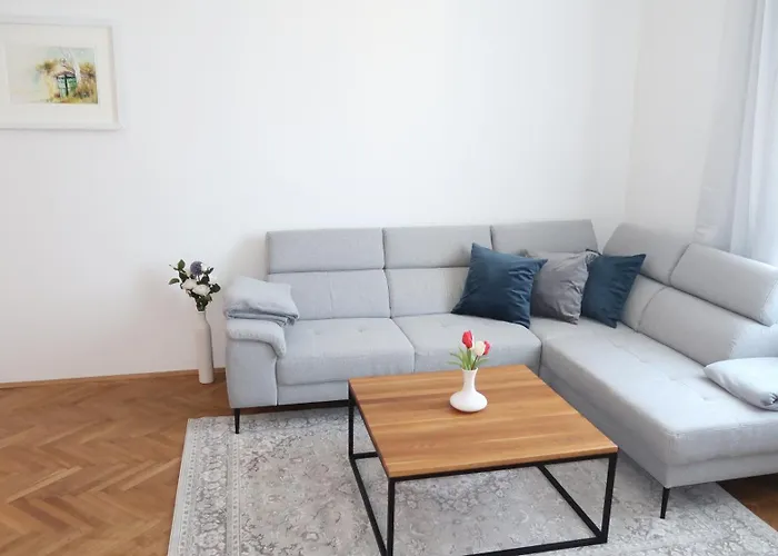 Imperial Apartment Vienna