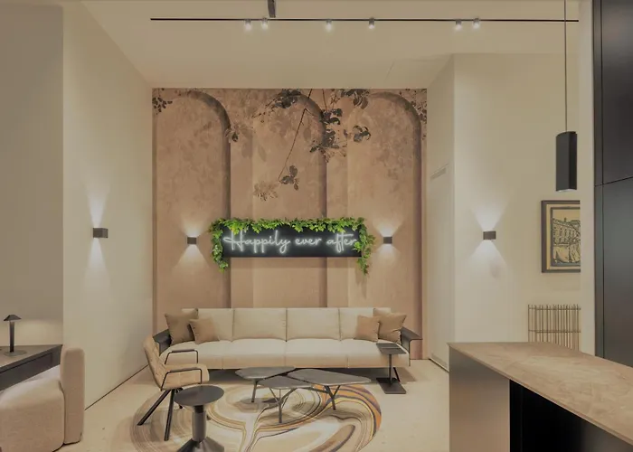Modern City Apartment Vienna