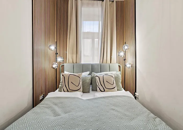 Monthly Rental Only - 5 Min To U1 Vorgartenstrasse - Fast Center